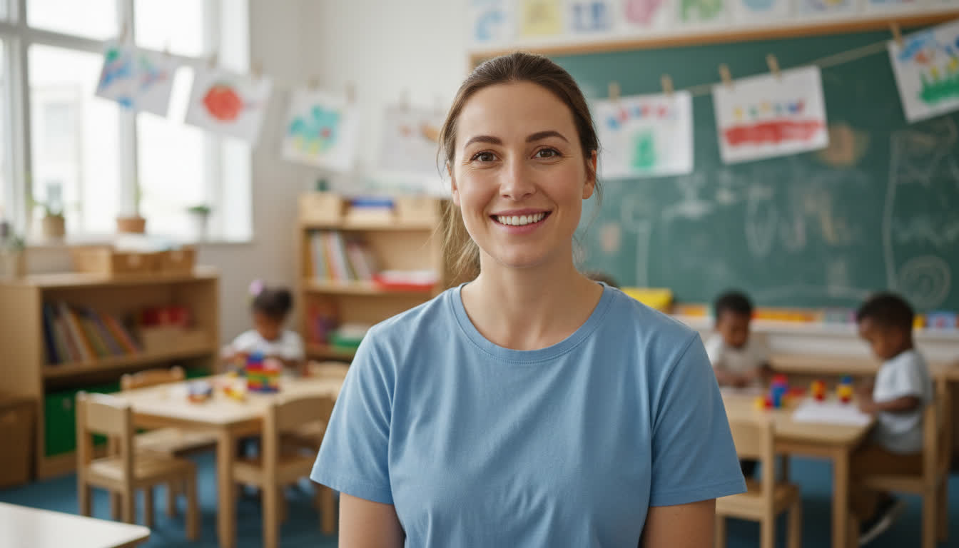 What is Perceptual Development in Early Childhood?