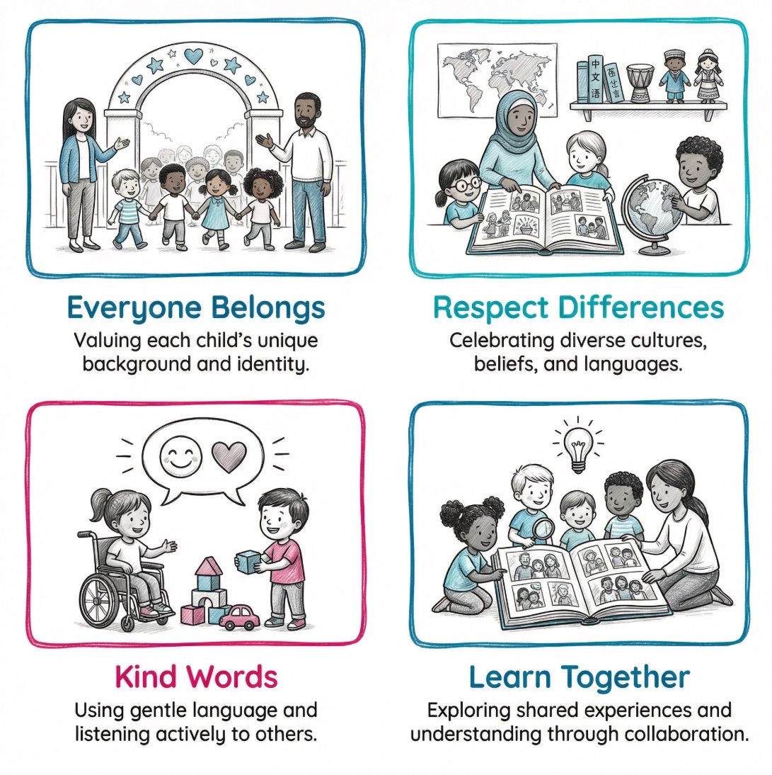 What are British Values in Early Years? – Care Learning