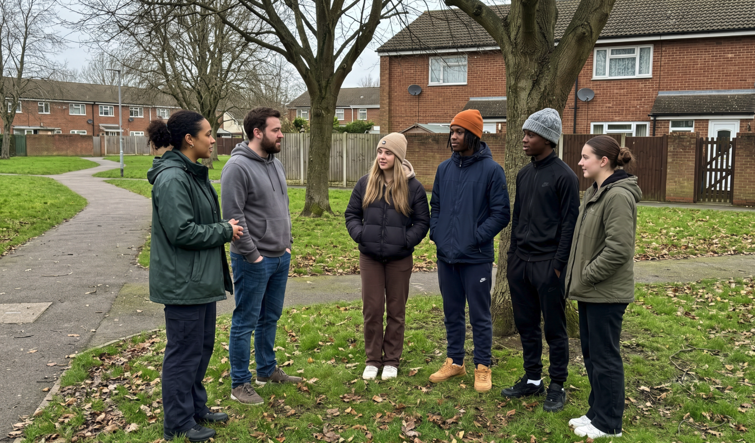 Detached and Street Based Youth Work Training Course course featured image