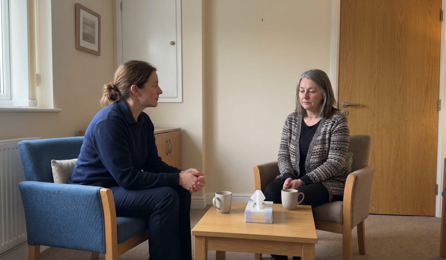 Grief Counselling course featured image