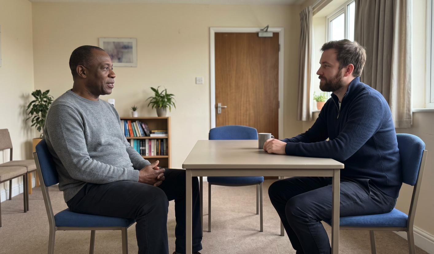 Male Mental Health course featured image