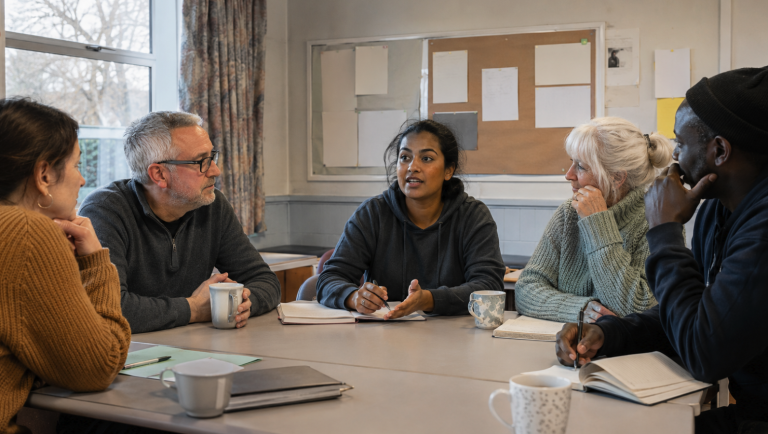 Community Development course featured image