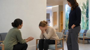 Conflict Resolution for NHS and Care Staff course featured image