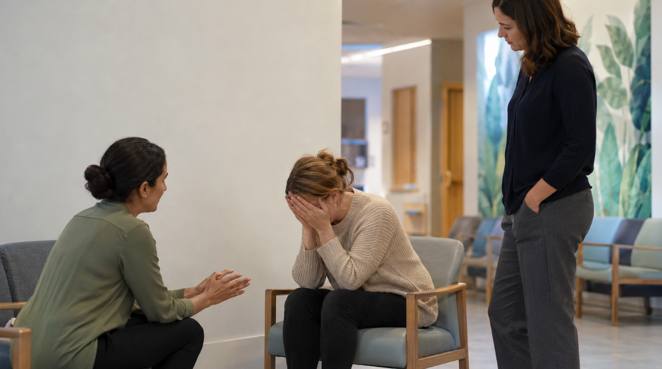 Conflict Resolution for NHS and Care Staff course featured image