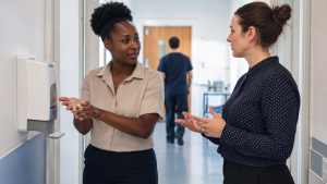 Infection Prevention and Control Level 1 Training Course course featured image