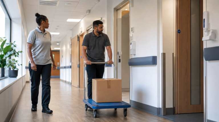 Moving and Handling Level 1 (Objects) Training Course course featured image
