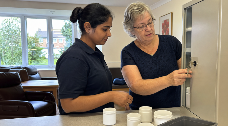 Medication Awareness Training Course course featured image