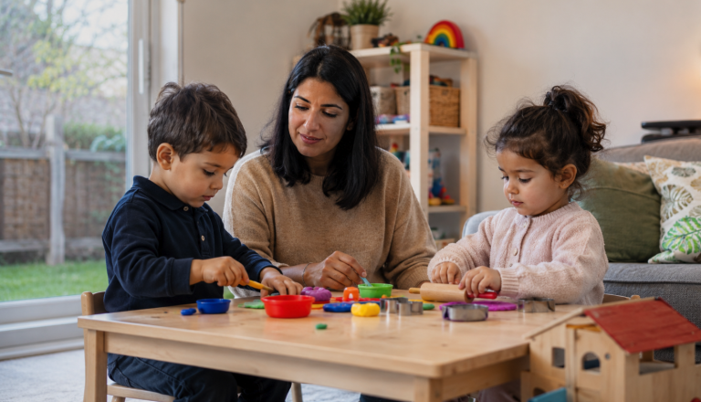 Childminding course featured image