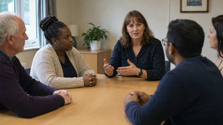 Registered Manager Leadership in Adult Social Care Training Course course featured image