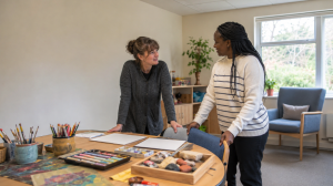 Art Therapy Awareness Training Course course featured image