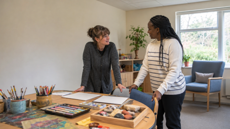 Art Therapy Awareness Training Course course featured image