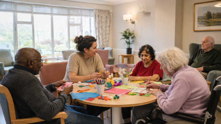 Activities Worker Essentials course featured image