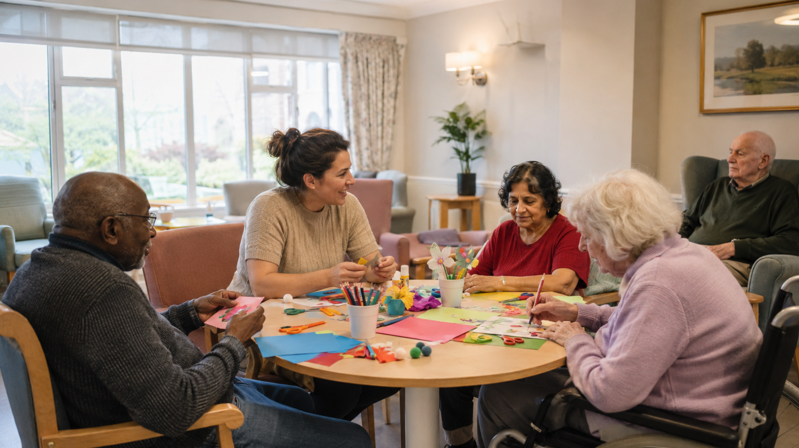 Activities Worker Essentials course featured image