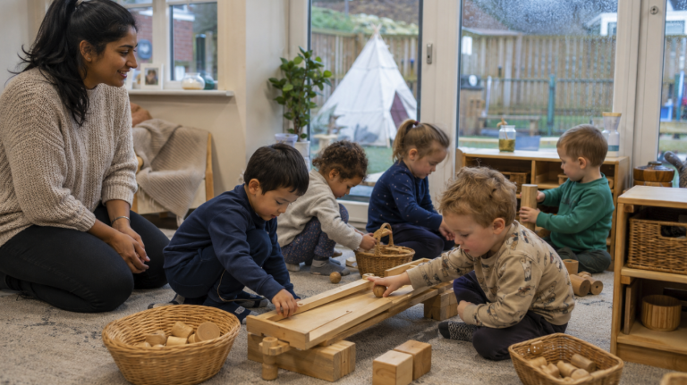 Schemas in Early Years course featured image
