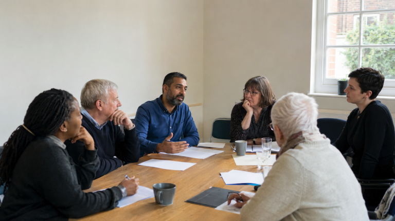 Charity Trustee Roles and Responsibilities Training Course course featured image