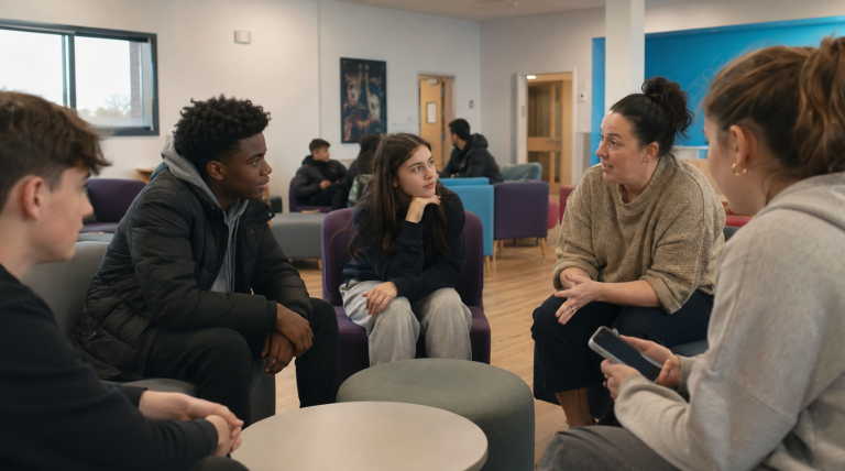 Social Media and Young People Training Course course featured image