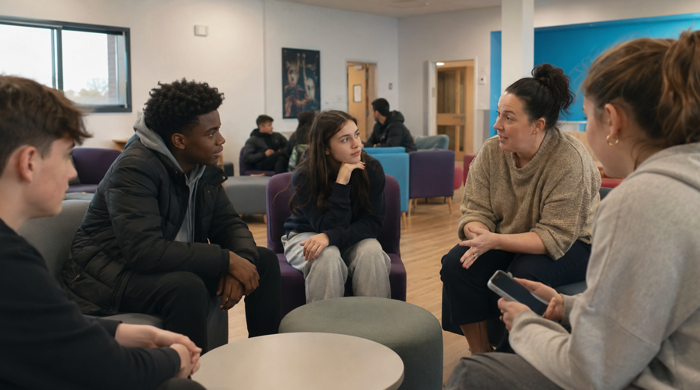Social Media and Young People Training Course course featured image