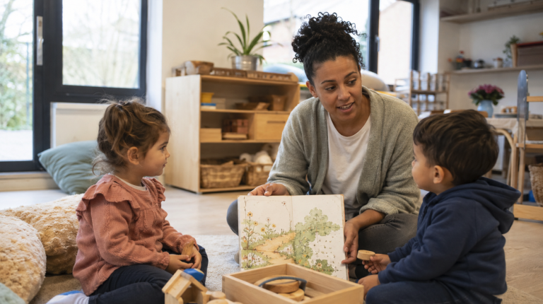 Child Language Development Training Course course featured image