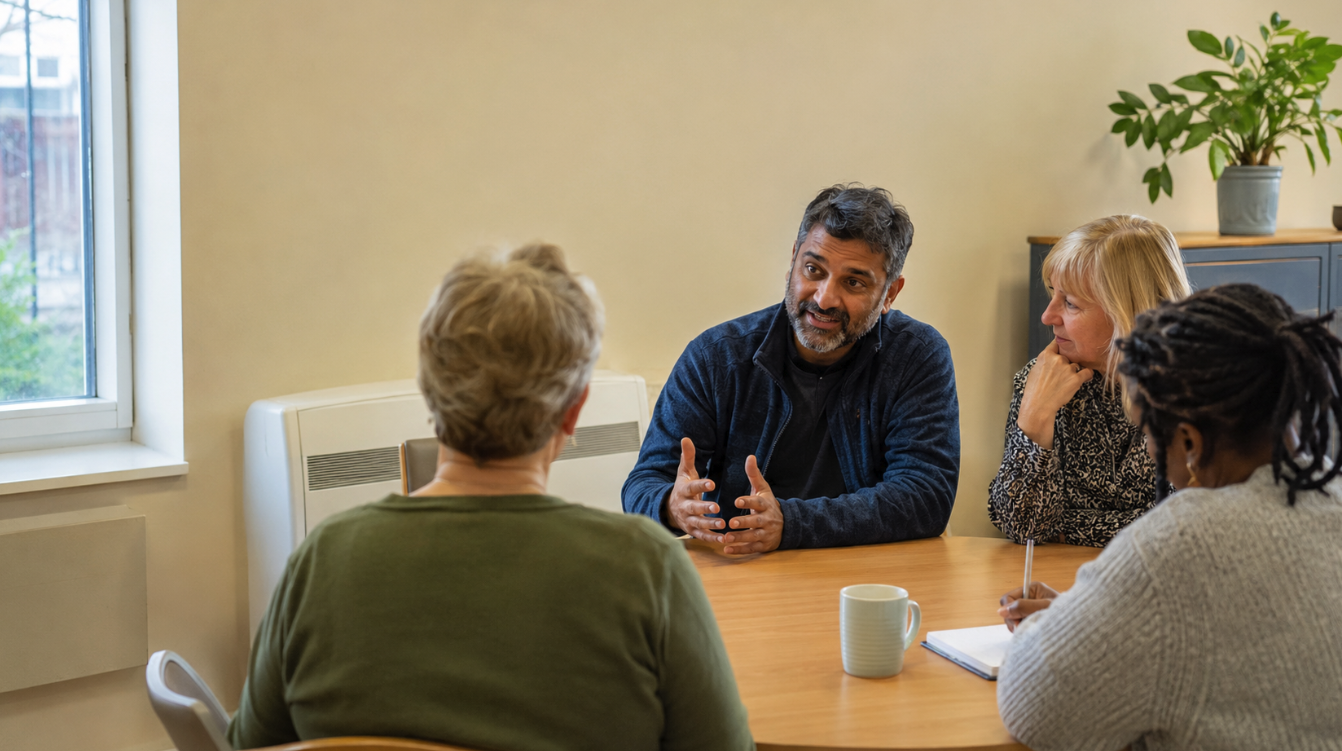 Partnership Working in Health and Social Care Training Course course featured image