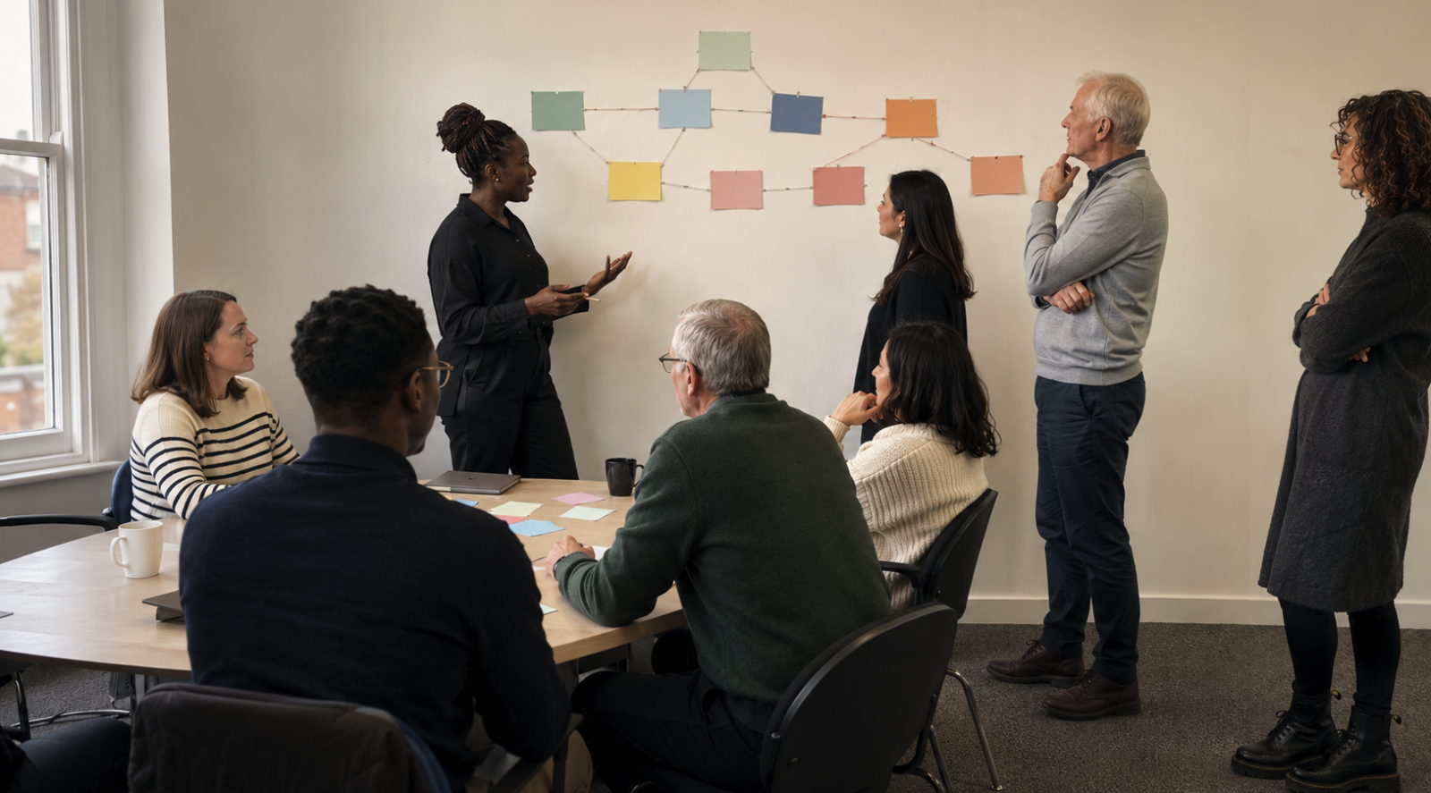 Theory of Change for Charities Training Course course featured image