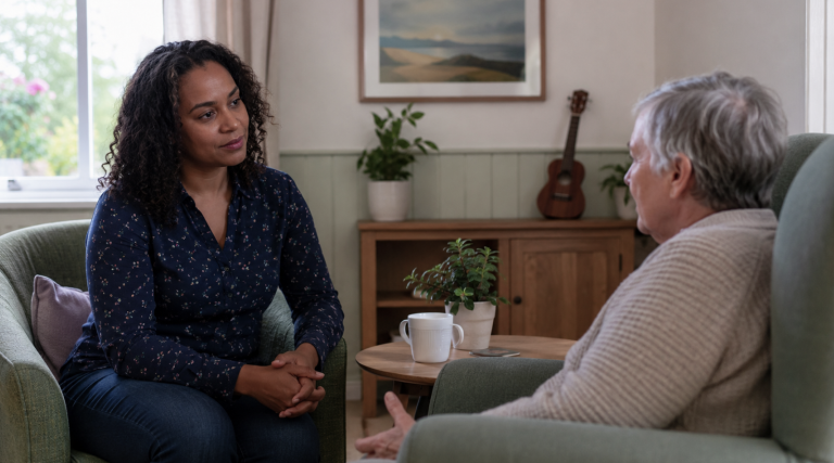 Spiritual Care Awareness Training Course course featured image