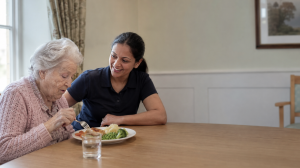 Nutrition in Dementia Care Training Course course featured image