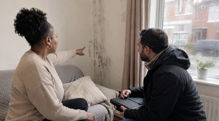 Damp and Mould Training Course course featured image