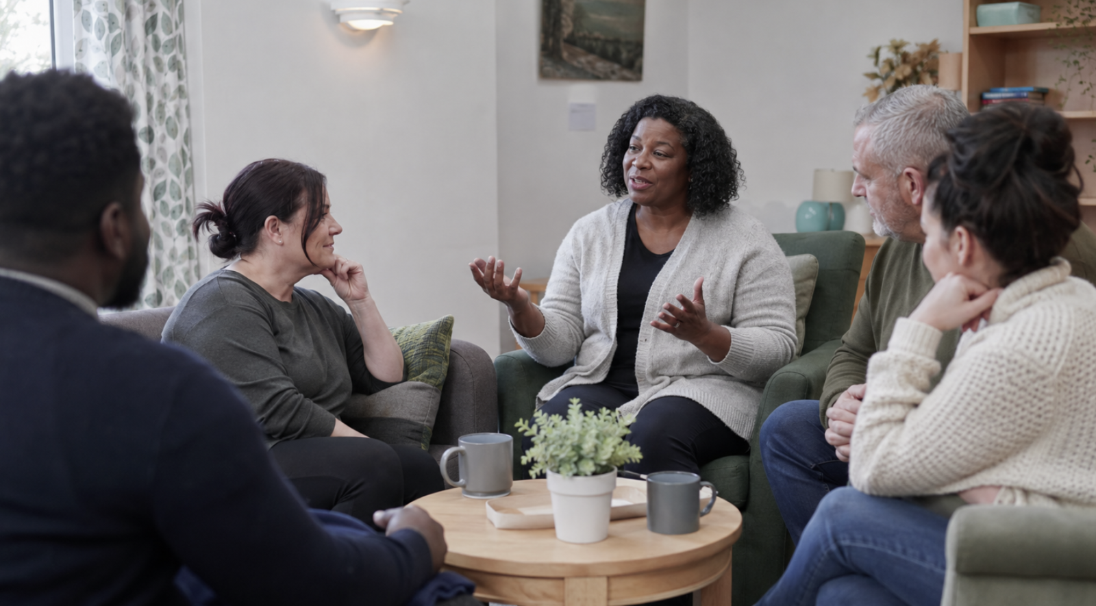 Workforce Wellbeing and Retention in Social Care Training Course course featured image