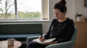 Journalling and Reflective Writing for Wellbeing Training Course course featured image