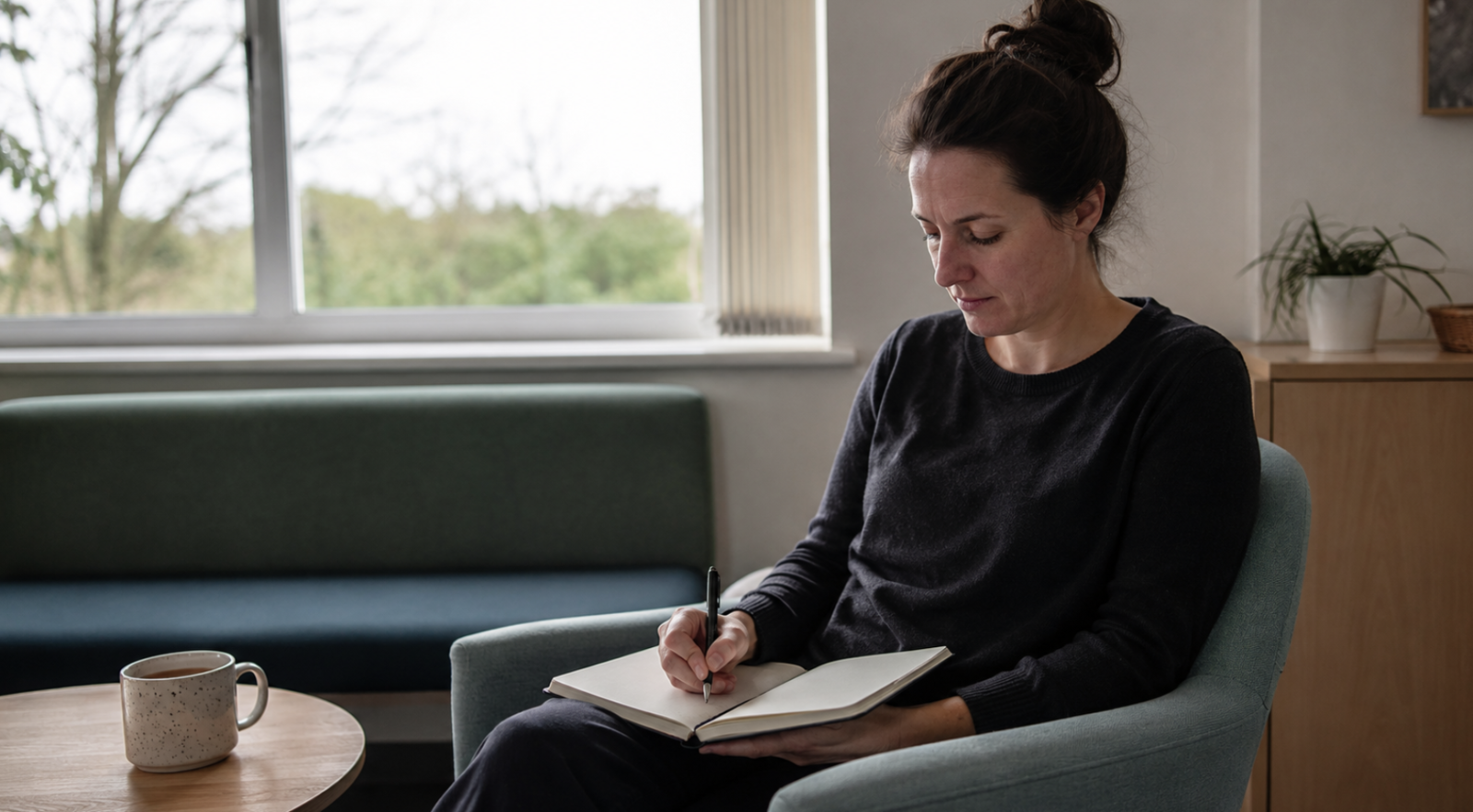 Journalling and Reflective Writing for Wellbeing Training Course course featured image