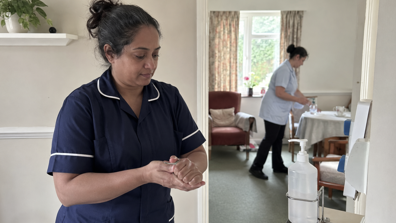 Hand Hygiene Training Course course featured image