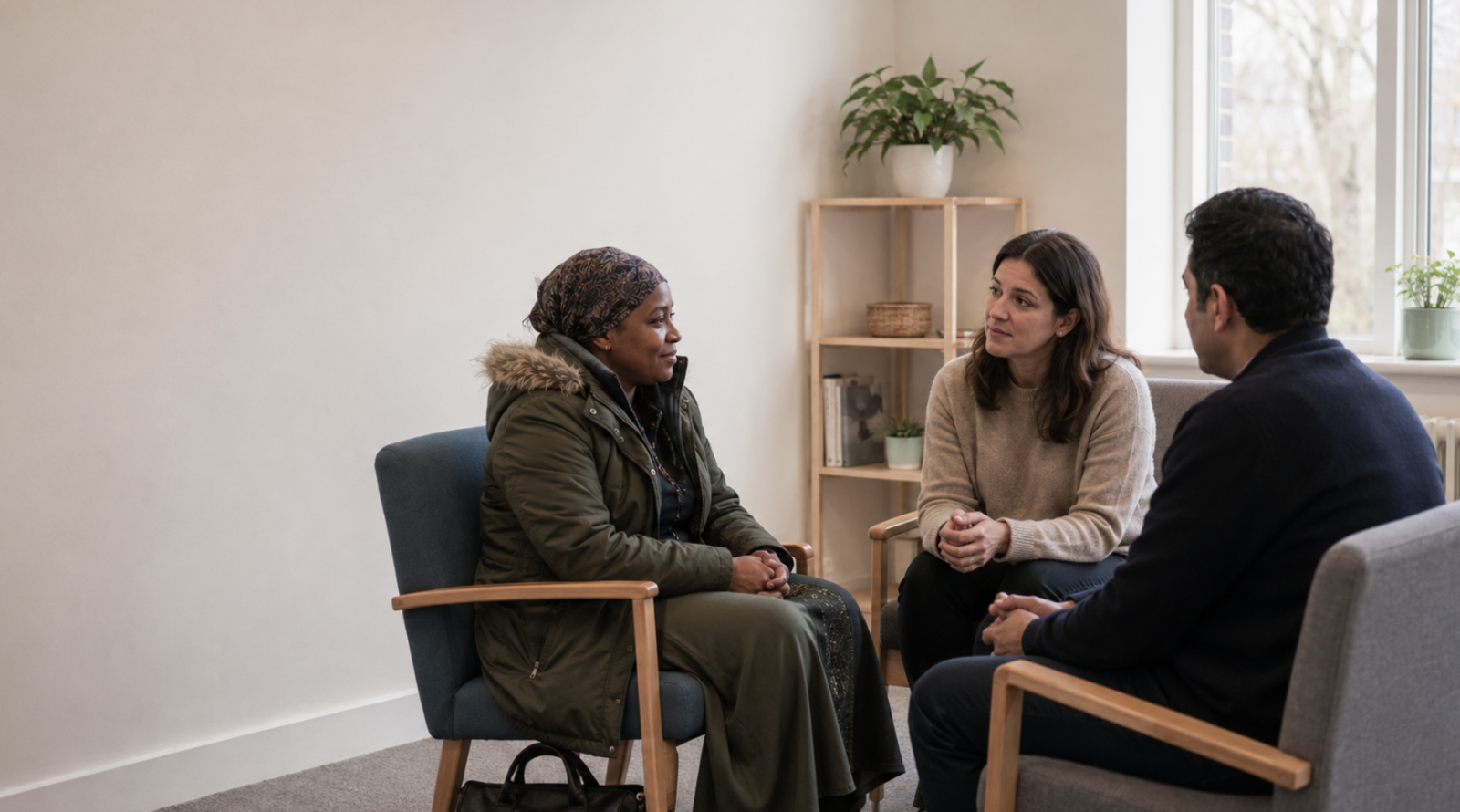 Mental Health of Refugees and Asylum Seekers Training Course course featured image