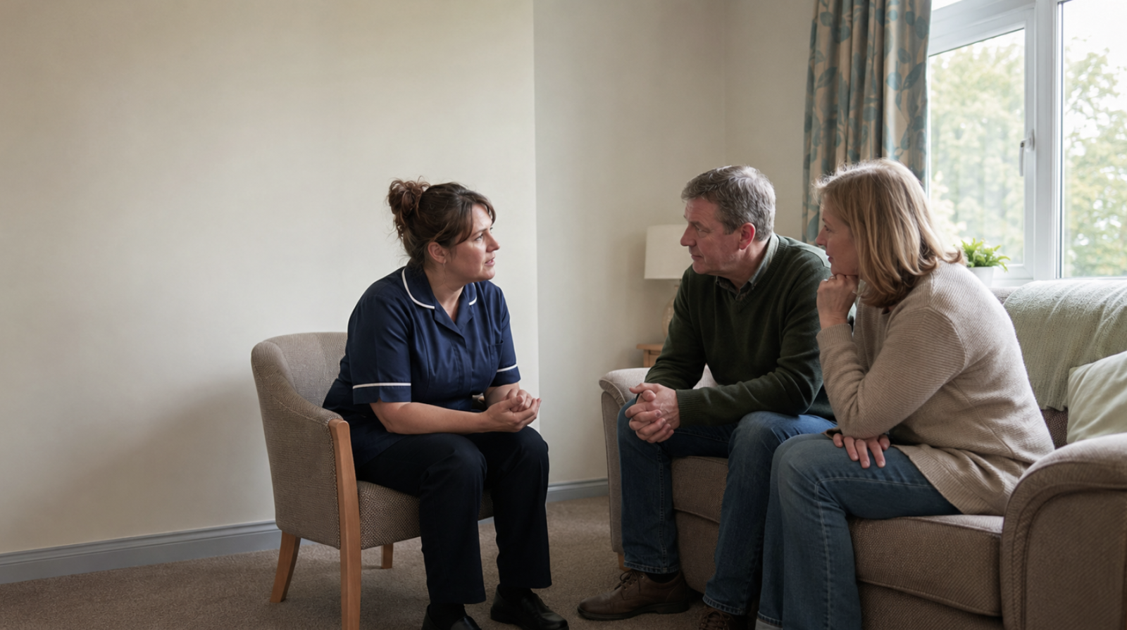 Supporting Bereaved Families in Care Settings Training Course course featured image