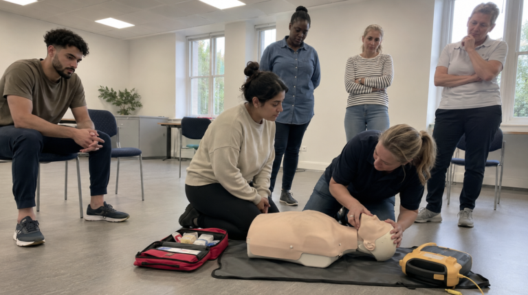 First Aid Awareness Training Course course featured image