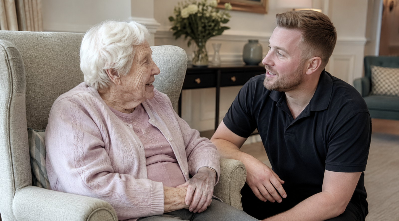Level 2 Dignity and Respect in Care Training Course course featured image