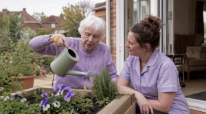 Level 2 Supporting People with Dementia Training Course course featured image