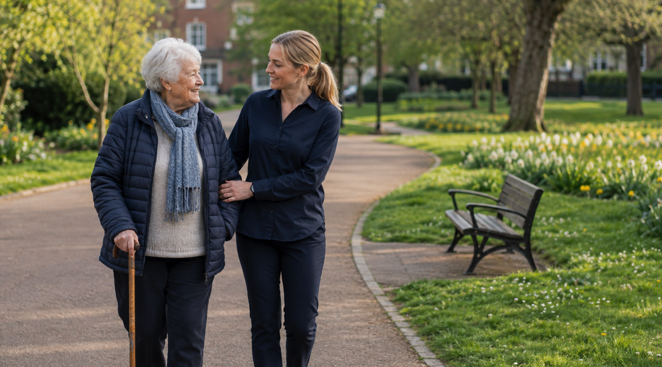 Healthy Ageing Awareness Training Course course featured image