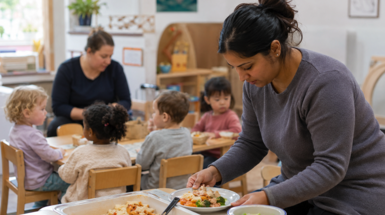 Food Allergy Awareness in Early Years Settings Training Course course featured image