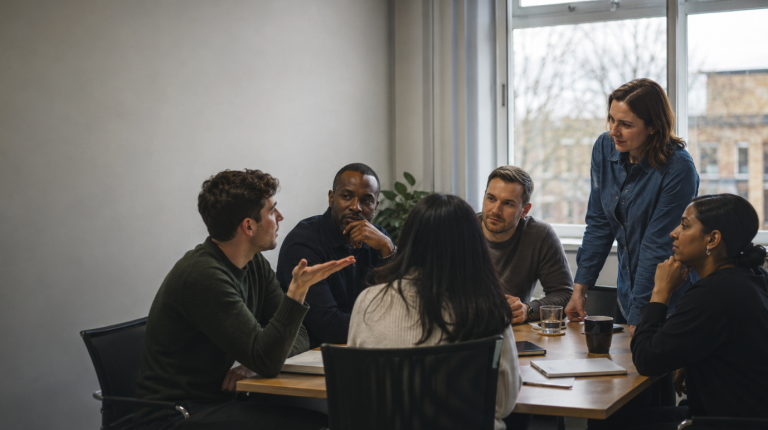 Building Psychological Safety at Work Training Course course featured image