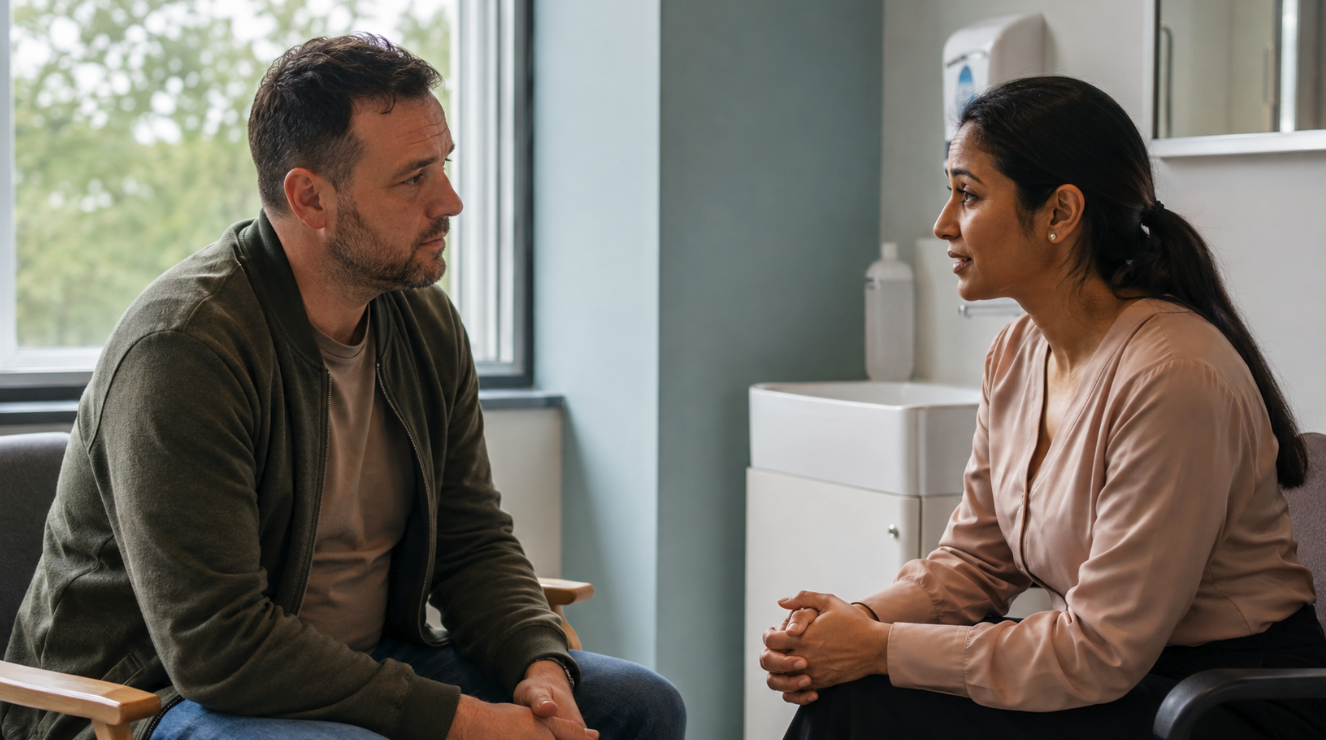 Breast Cancer in Men Awareness Training Course course featured image