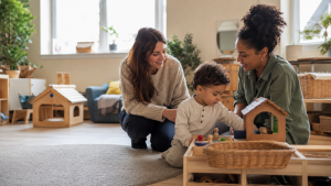Settling In and Separation Anxiety in Early Years Training Course course featured image
