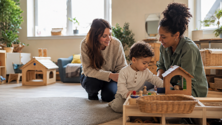 Settling In and Separation Anxiety in Early Years Training Course course featured image