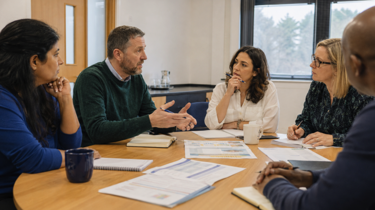 Strategic Thinking Skills for Health and Care Managers Training Course course featured image