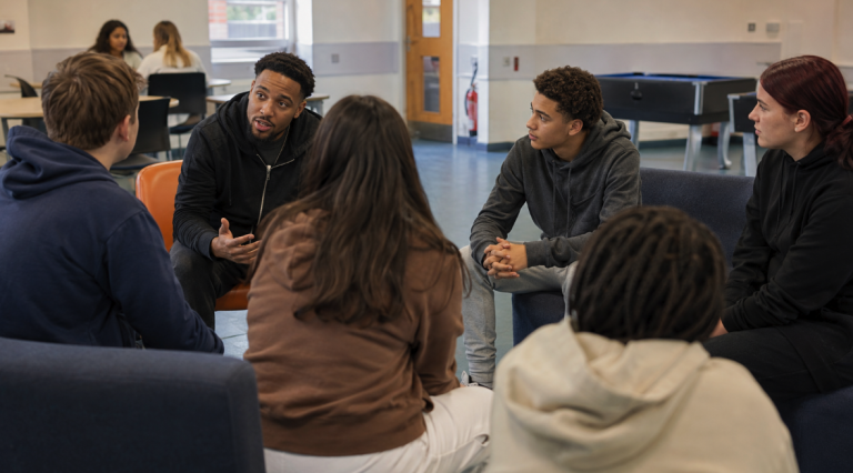 Groupwork in Youth Work Practice Training Course course featured image