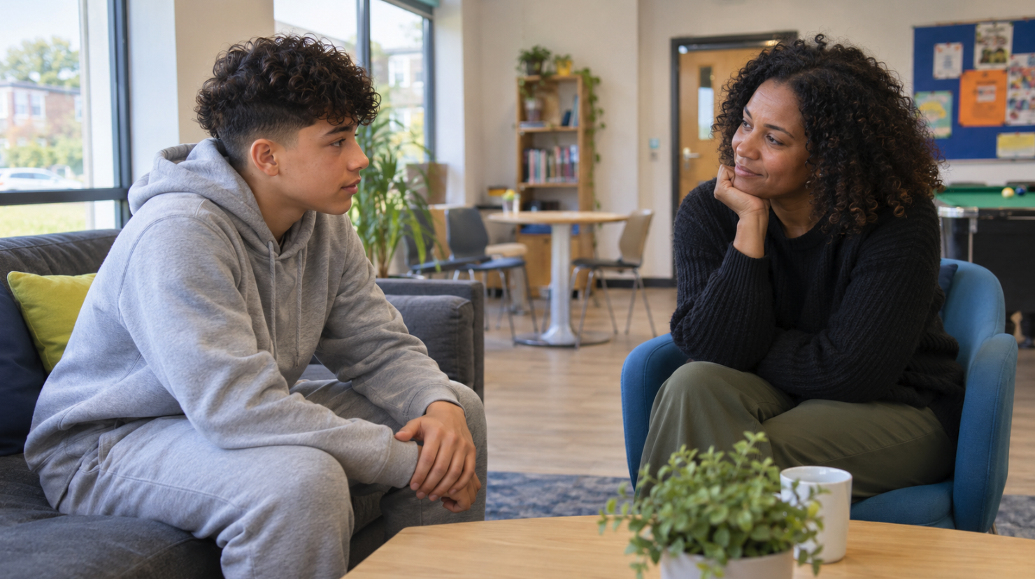Young People and Gangs Training Course course featured image
