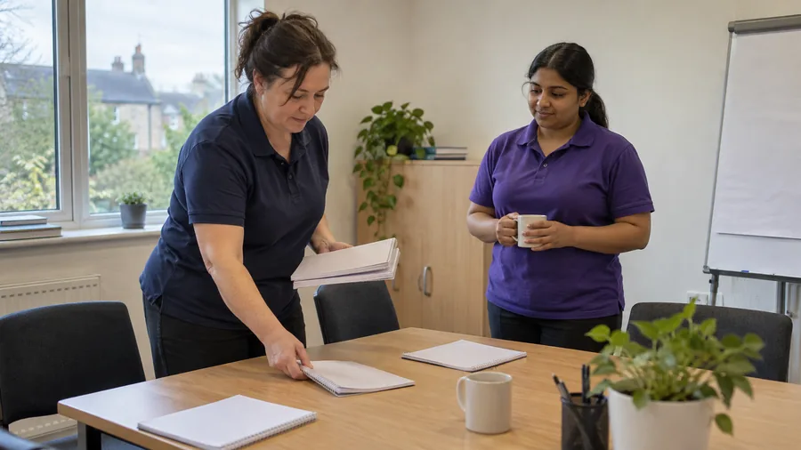Care Certificate Standard 2 PDP