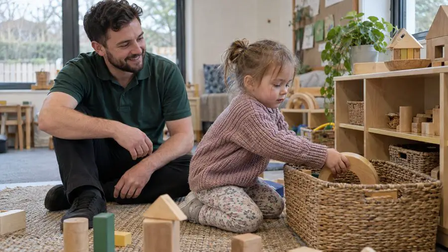 How to Promote Positive Behaviour in Early Years