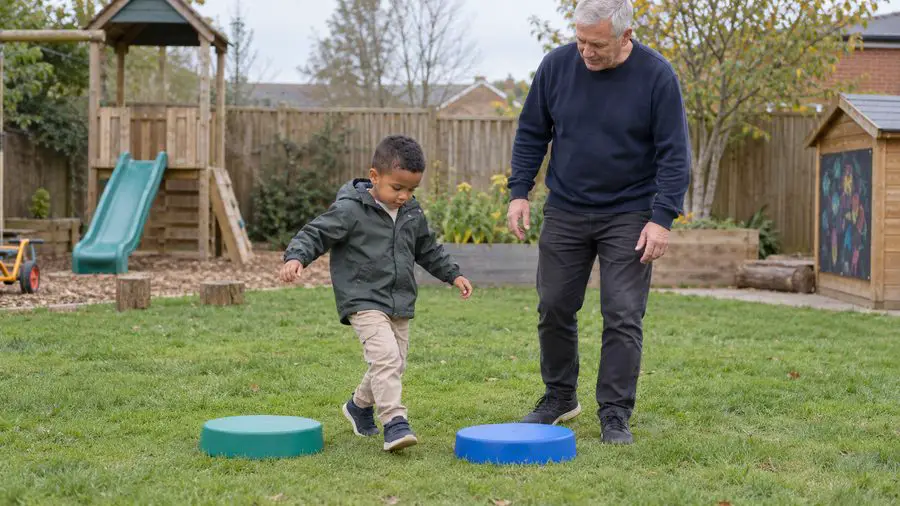What Are Gross Motor Skills in Early Years