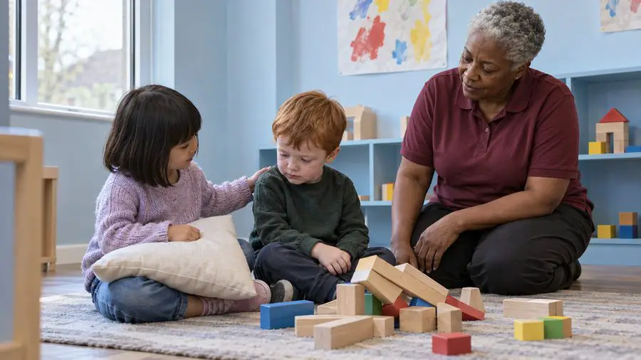 What is Affective Development in Early Years