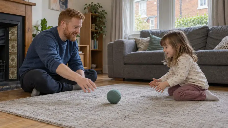 What is Attunement Play in Early Years